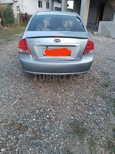 Kia Cerato 2007, 268,238 km - 1.6 l - Masallı