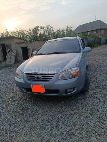 Kia Cerato 2007, 268,238 km - 1.6 l - Masallı