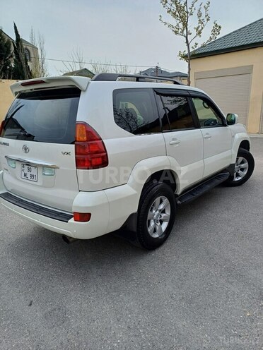 Toyota Land Cruiser Prado 2005, 350,000 km - 2.7 l - Bakı