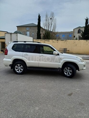 Toyota Land Cruiser Prado 2005, 350,000 km - 2.7 l - Bakı