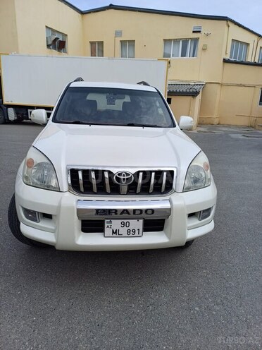 Toyota Land Cruiser Prado 2005, 350,000 km - 2.7 l - Bakı