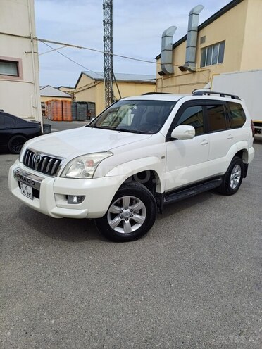 Toyota Land Cruiser Prado 2005, 350,000 km - 2.7 l - Bakı
