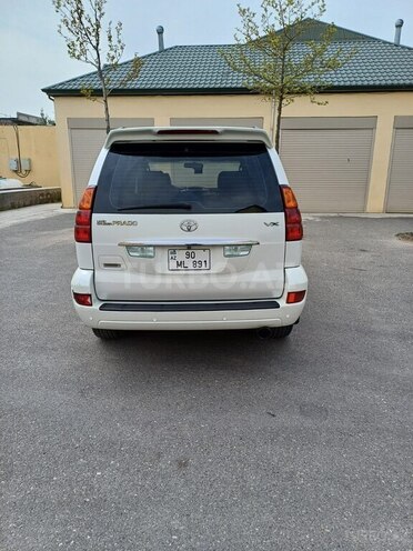 Toyota Land Cruiser Prado 2005, 350,000 km - 2.7 l - Bakı