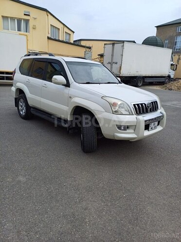 Toyota Land Cruiser Prado 2005, 350,000 km - 2.7 l - Bakı
