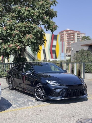 Toyota Camry 2024, 11,000 km - 2.0 л - Bakı