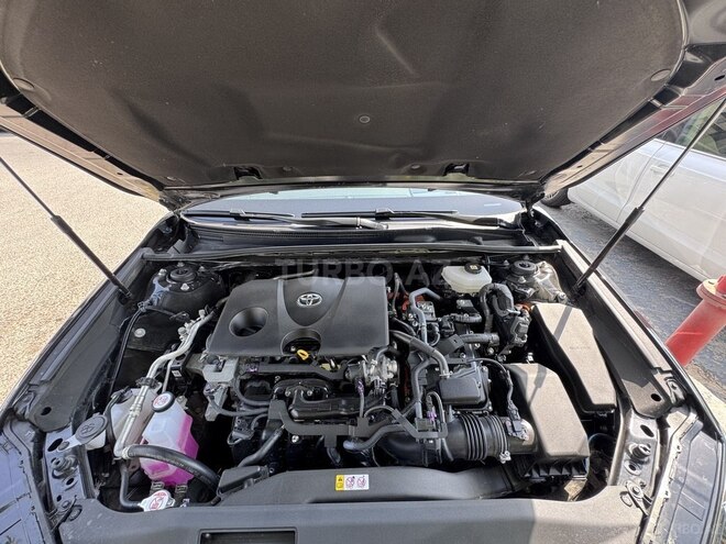 Toyota Camry 2024, 11,000 km - 2.0 л - Bakı