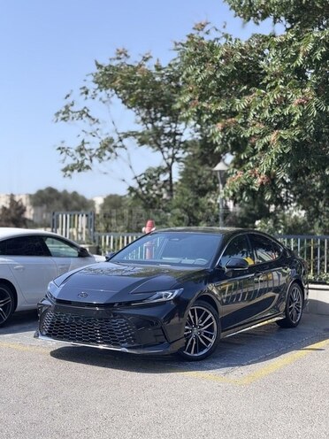 Toyota Camry 2024, 11,000 km - 2.0 л - Bakı