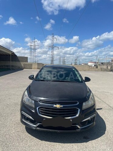 Chevrolet Cruze 2014, 280,000 km - 1.4 л - Bakı