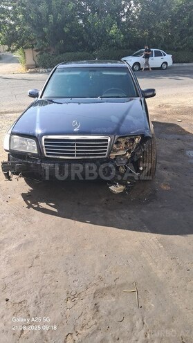 Mercedes C 180 1997, 284,000 km - 1.8 л - Bərdə