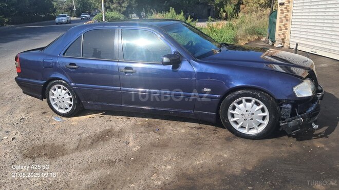 Mercedes C 180 1997, 284,000 km - 1.8 л - Bərdə