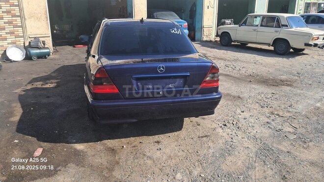 Mercedes C 180 1997, 284,000 km - 1.8 л - Bərdə