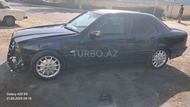Mercedes C 180 1997, 284,000 km - 1.8 л - Bərdə