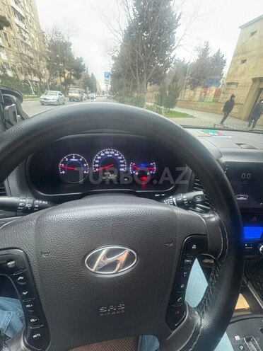 Hyundai Santa Fe 2010, 255,000 km - 2.2 л - Bakı