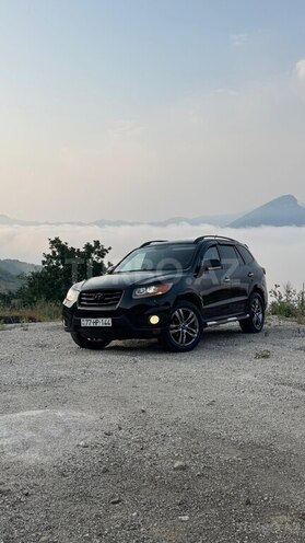 Hyundai Santa Fe 2010, 255,000 km - 2.2 л - Bakı