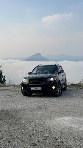 Hyundai Santa Fe 2010, 255,000 km - 2.2 л - Bakı