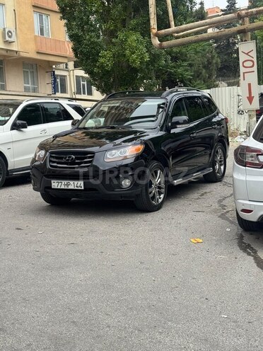 Hyundai Santa Fe 2010, 255,000 km - 2.2 л - Bakı