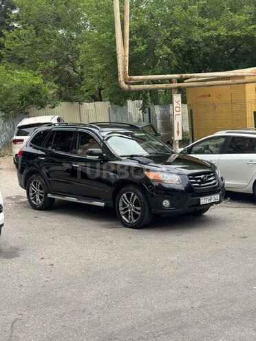 Hyundai Santa Fe 2010, 255,000 km - 2.2 л - Bakı