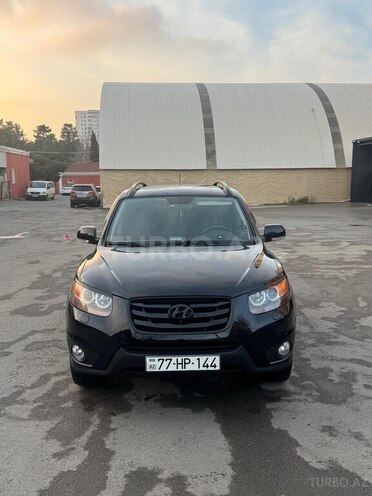 Hyundai Santa Fe 2010, 255,000 km - 2.2 л - Bakı