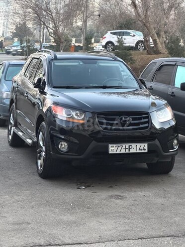 Hyundai Santa Fe 2010, 255,000 km - 2.2 л - Bakı