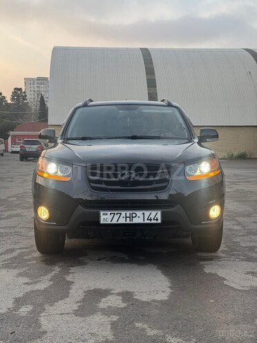 Hyundai Santa Fe 2010, 255,000 km - 2.2 л - Bakı