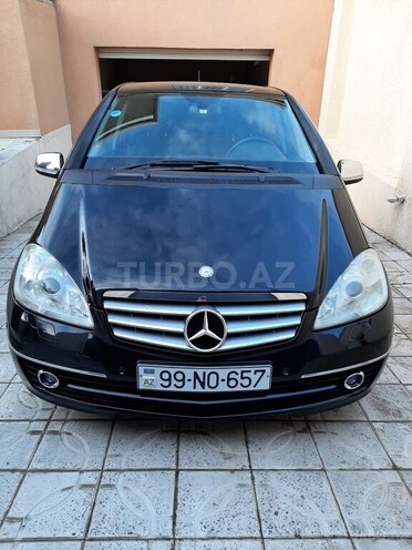 Mercedes A 170 2008, 189,000 km - 1.7 l - Bakı
