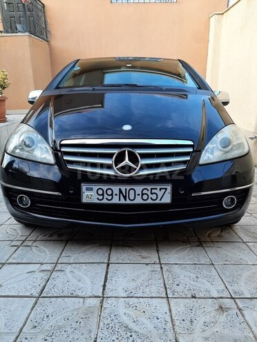 Mercedes A 170 2008, 189,000 km - 1.7 l - Bakı