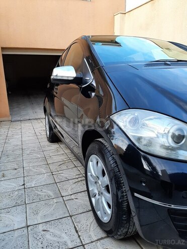 Mercedes A 170 2008, 189,000 km - 1.7 l - Bakı