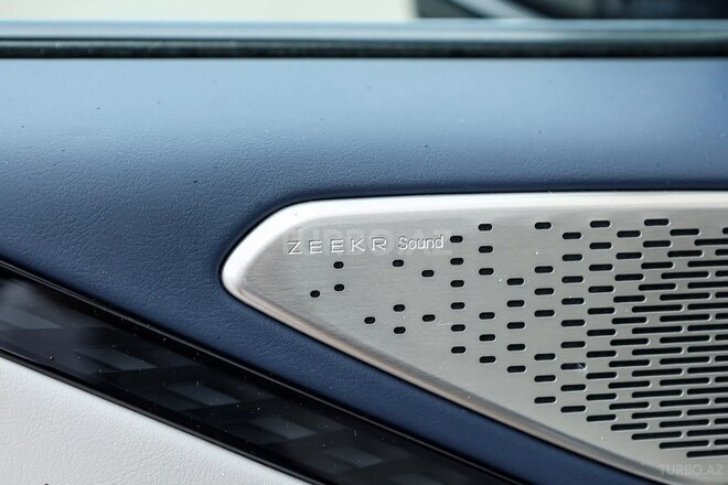 ZEEKR 007 2024, 15,000 km - 0.0 l - Bakı