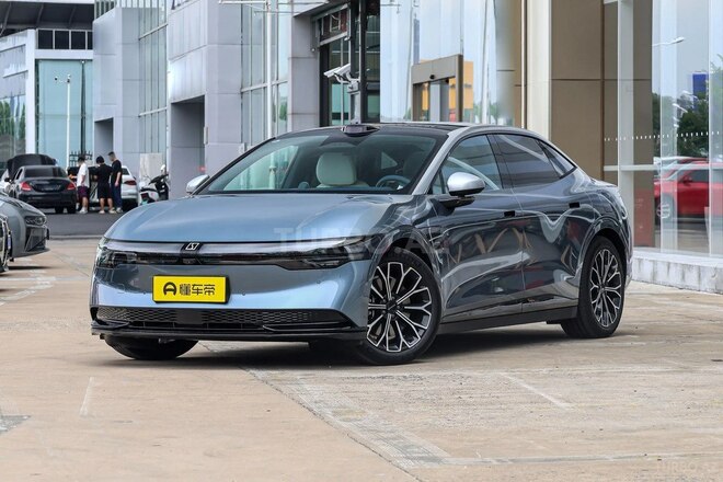 ZEEKR 007 2024, 15,000 km - 0.0 l - Bakı