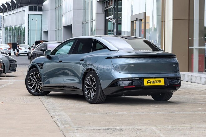 ZEEKR 007 2024, 15,000 km - 0.0 l - Bakı