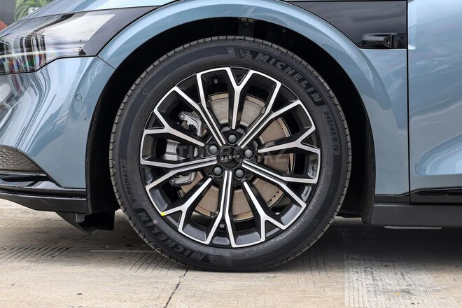 ZEEKR 007 2024, 15,000 km - 0.0 l - Bakı