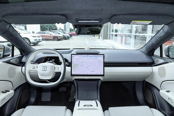 ZEEKR 007 2024, 15,000 km - 0.0 l - Bakı