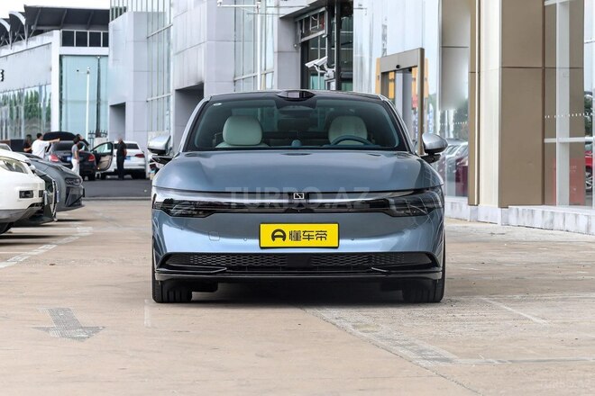 ZEEKR 007 2024, 15,000 km - 0.0 l - Bakı