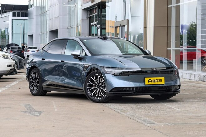 ZEEKR 007 2024, 15,000 km - 0.0 l - Bakı