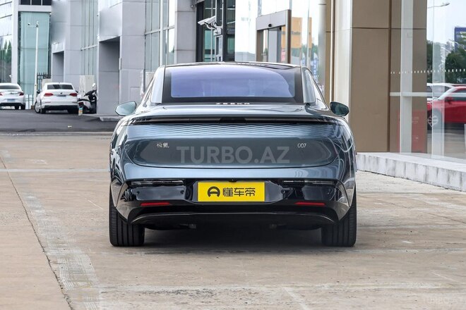 ZEEKR 007 2024, 15,000 km - 0.0 l - Bakı