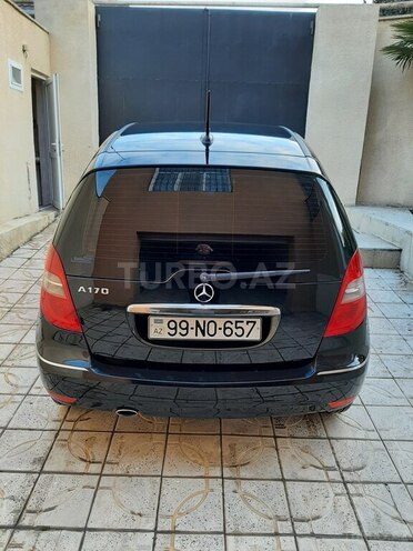 Mercedes A 170 2008, 189,000 km - 1.7 l - Bakı