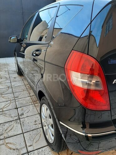 Mercedes A 170 2008, 189,000 km - 1.7 l - Bakı