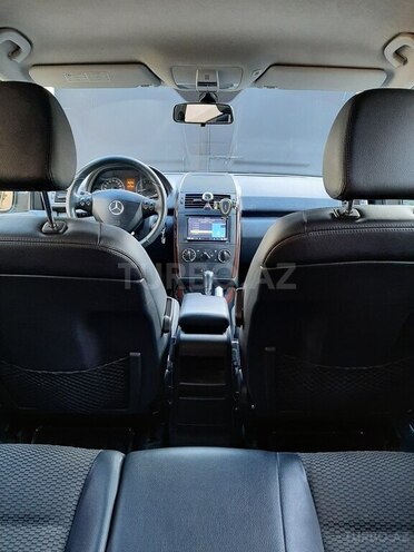 Mercedes A 170 2008, 189,000 km - 1.7 l - Bakı