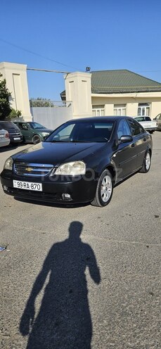 Chevrolet Lacetti 2008, 385,000 km - 1.6 l - Bakı