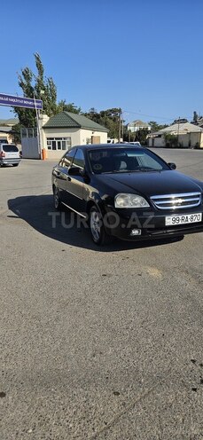 Chevrolet Lacetti 2008, 385,000 km - 1.6 l - Bakı