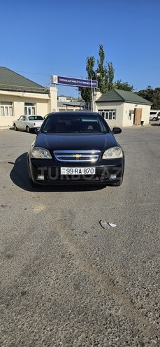 Chevrolet Lacetti 2008, 385,000 km - 1.6 l - Bakı