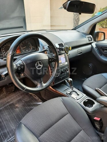 Mercedes A 170 2008, 189,000 km - 1.7 l - Bakı