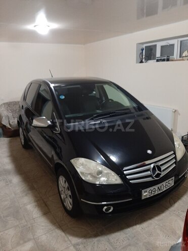 Mercedes A 170 2008, 189,000 km - 1.7 l - Bakı
