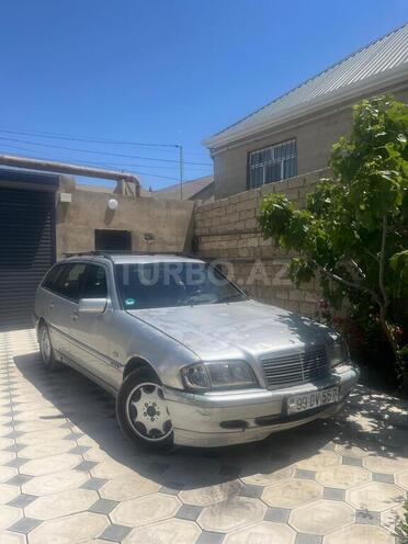 Mercedes C 200 1998, 895,000 km - 2.0 l - Bakı