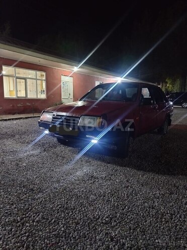 LADA (VAZ) 21099 1994, 250,000 km - 1.5 l - Şəki