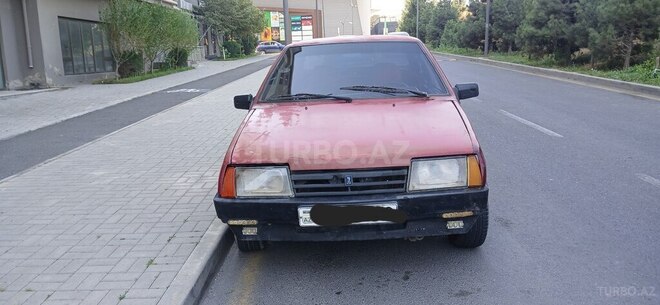 LADA (VAZ) 21099 1994, 250,000 km - 1.5 l - Şəki