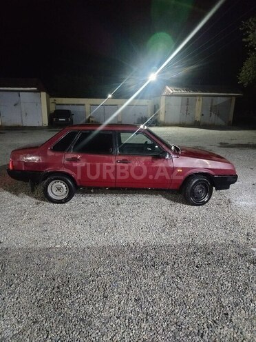 LADA (VAZ) 21099 1994, 250,000 km - 1.5 l - Şəki