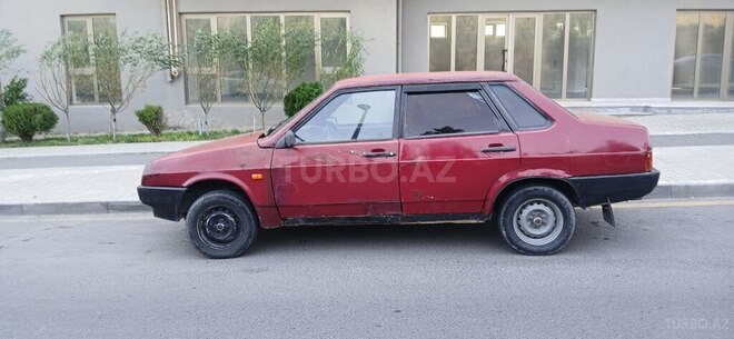 LADA (VAZ) 21099 1994, 250,000 km - 1.5 l - Şəki