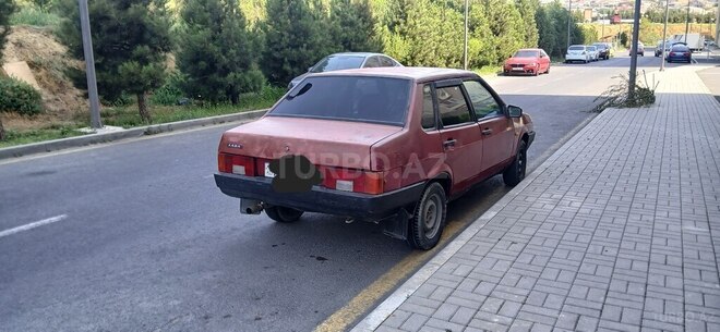 LADA (VAZ) 21099 1994, 250,000 km - 1.5 l - Şəki