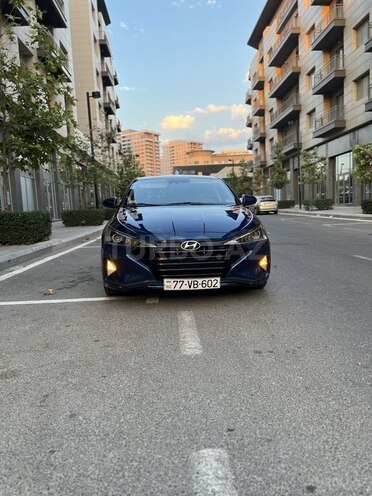Hyundai Elantra 2020, 153,210 km - 2.0 l - Bakı